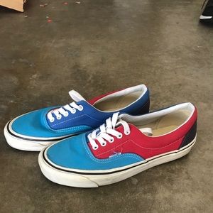 Vans customs
